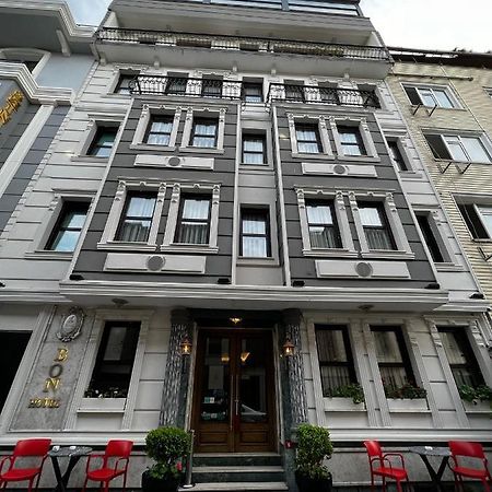 Hotel Bon Hagia Sophia Истанбул Екстериор снимка