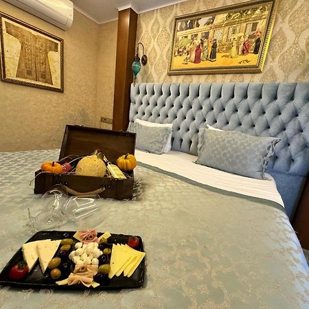 Hotel Bon Hagia Sophia Истанбул Екстериор снимка