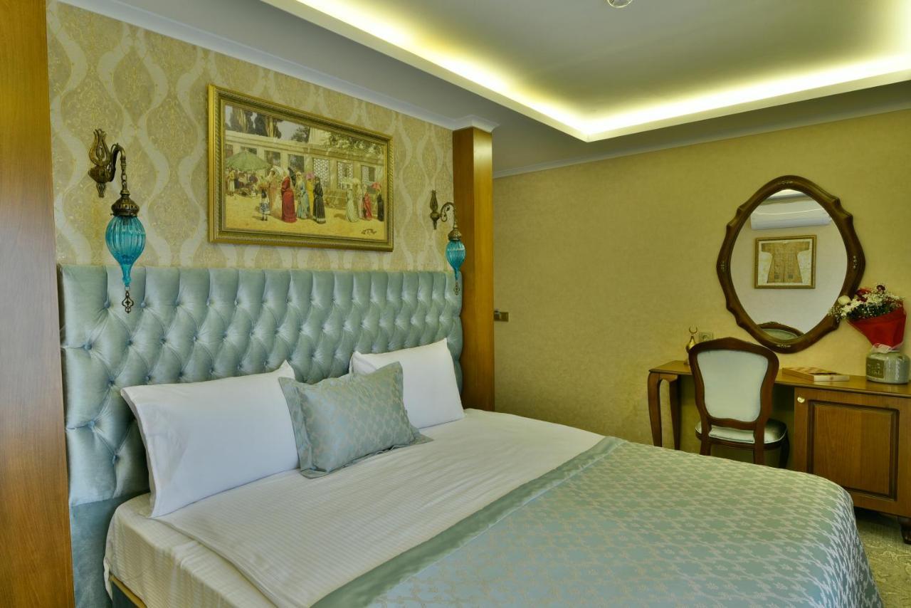 Hotel Bon Hagia Sophia Истанбул Екстериор снимка