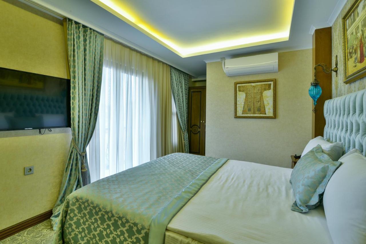 Hotel Bon Hagia Sophia Истанбул Екстериор снимка