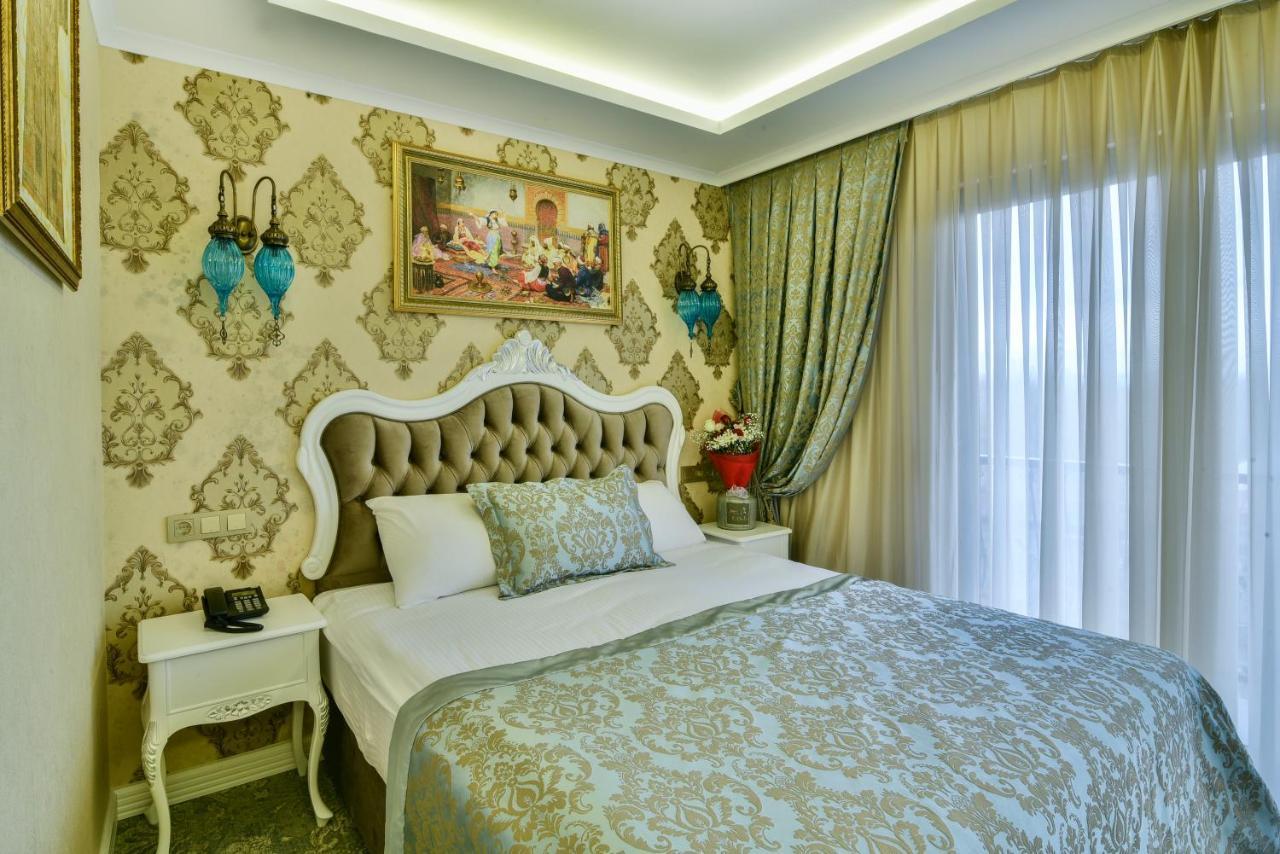 Hotel Bon Hagia Sophia Истанбул Екстериор снимка
