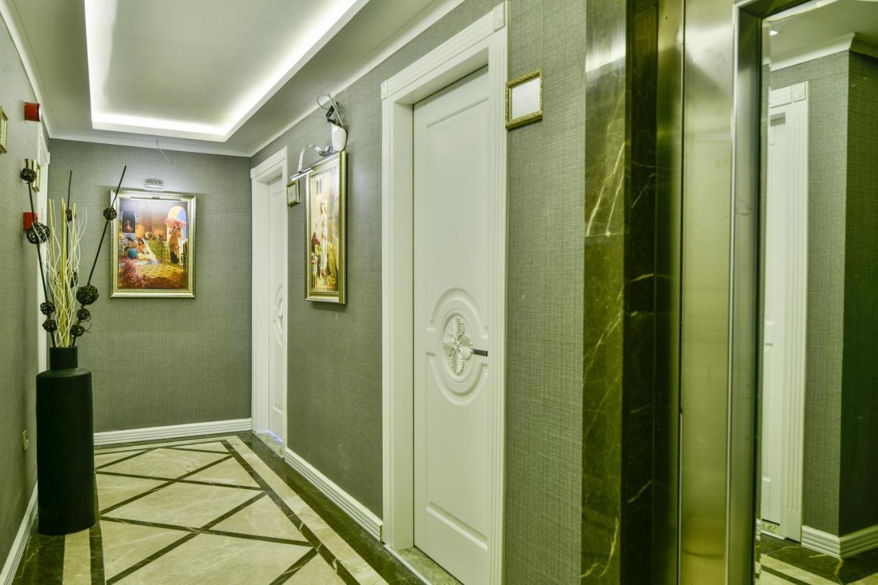 Hotel Bon Hagia Sophia Истанбул Екстериор снимка