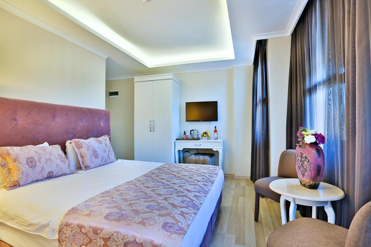 Hotel Bon Hagia Sophia Истанбул Екстериор снимка