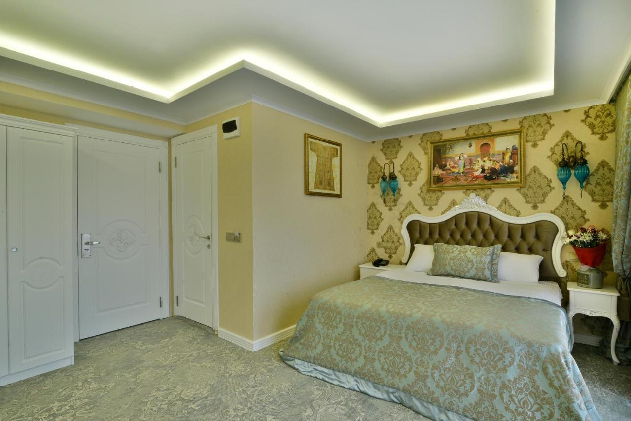Hotel Bon Hagia Sophia Истанбул Екстериор снимка