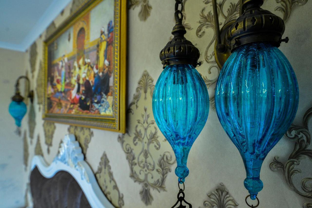 Hotel Bon Hagia Sophia Истанбул Екстериор снимка