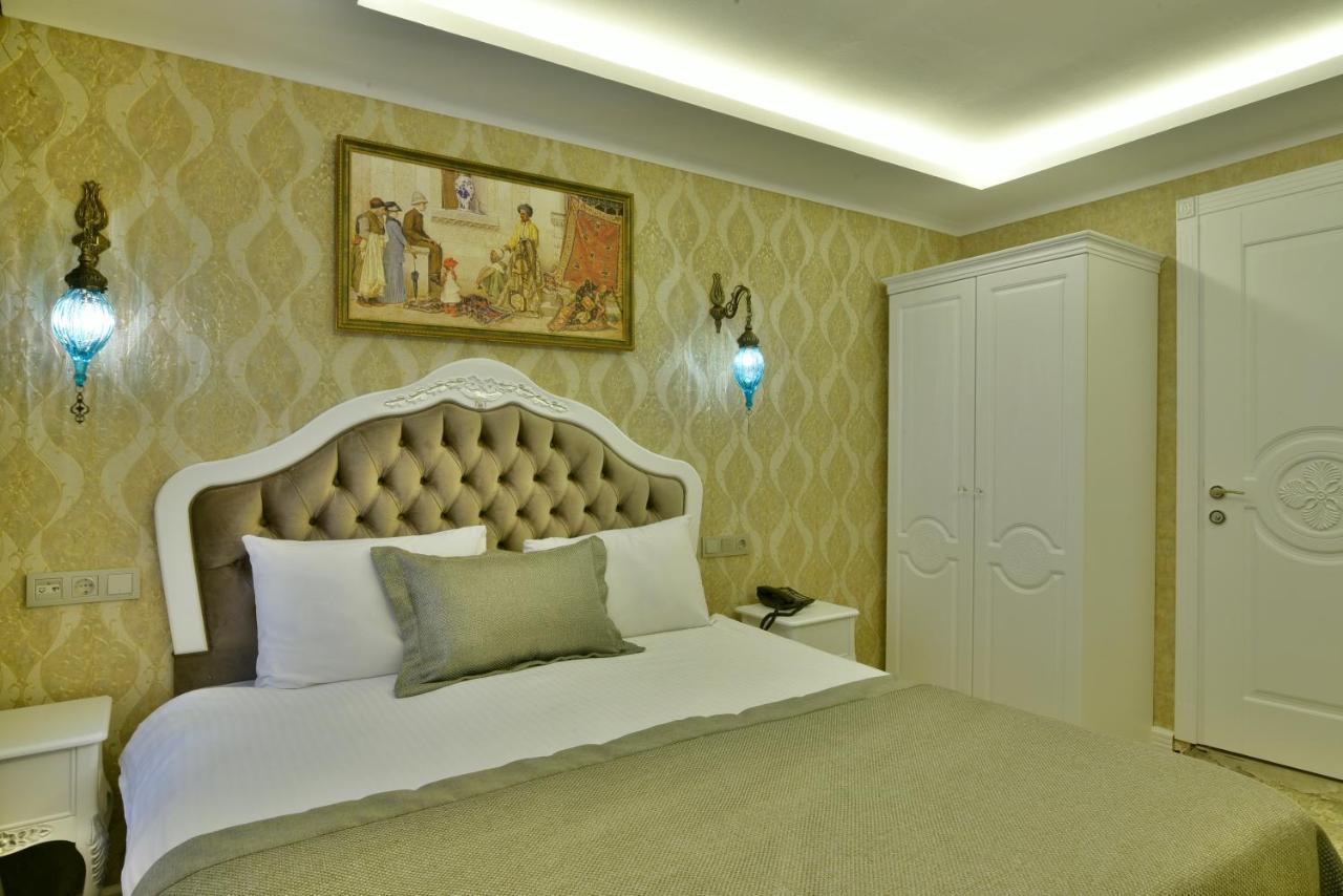 Hotel Bon Hagia Sophia Истанбул Екстериор снимка