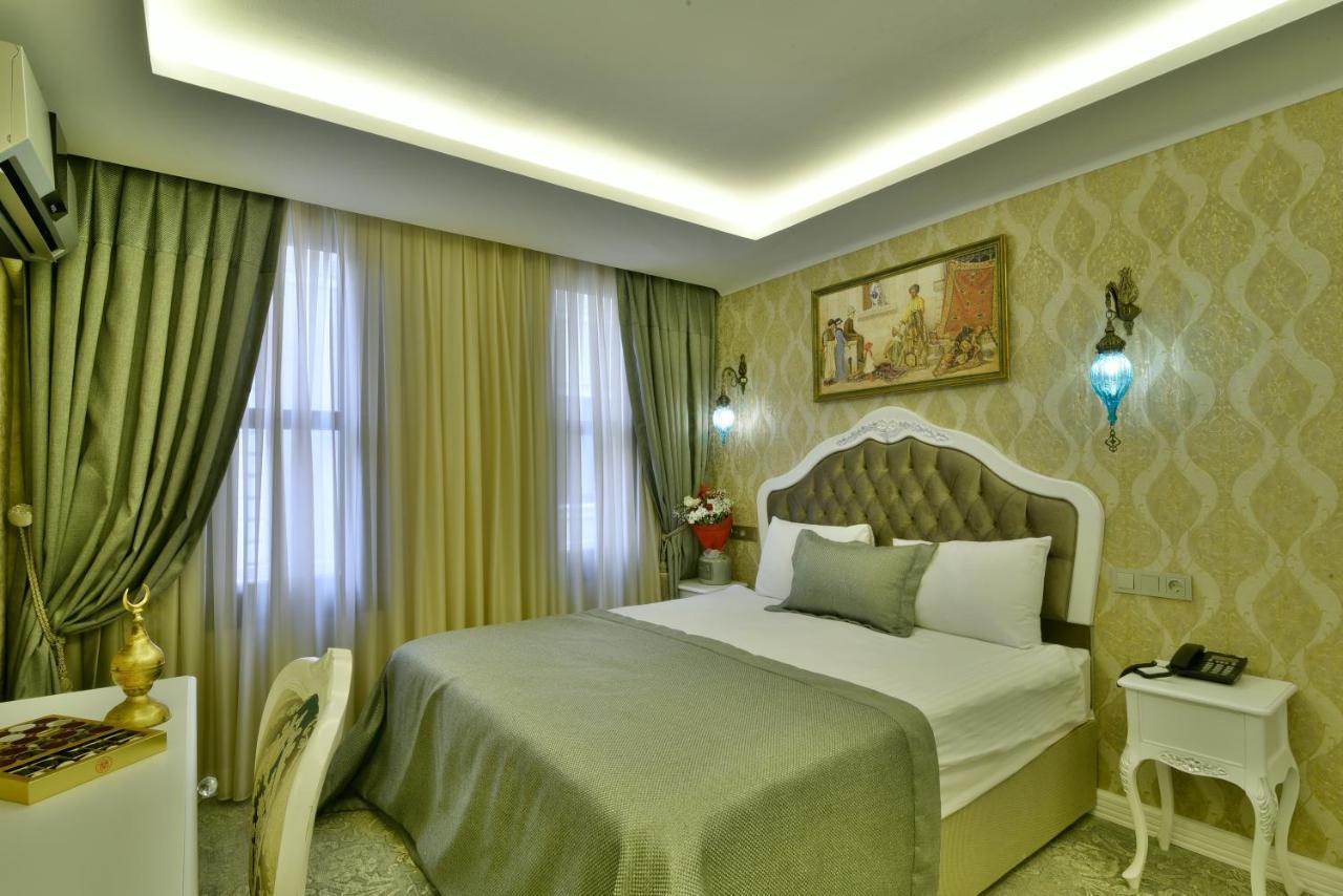 Hotel Bon Hagia Sophia Истанбул Екстериор снимка