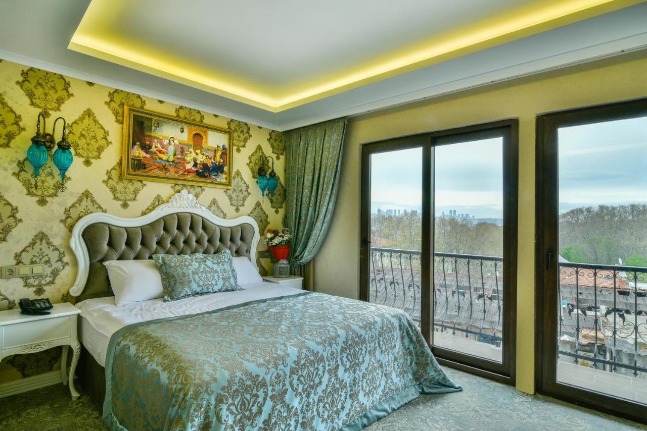 Hotel Bon Hagia Sophia Истанбул Екстериор снимка