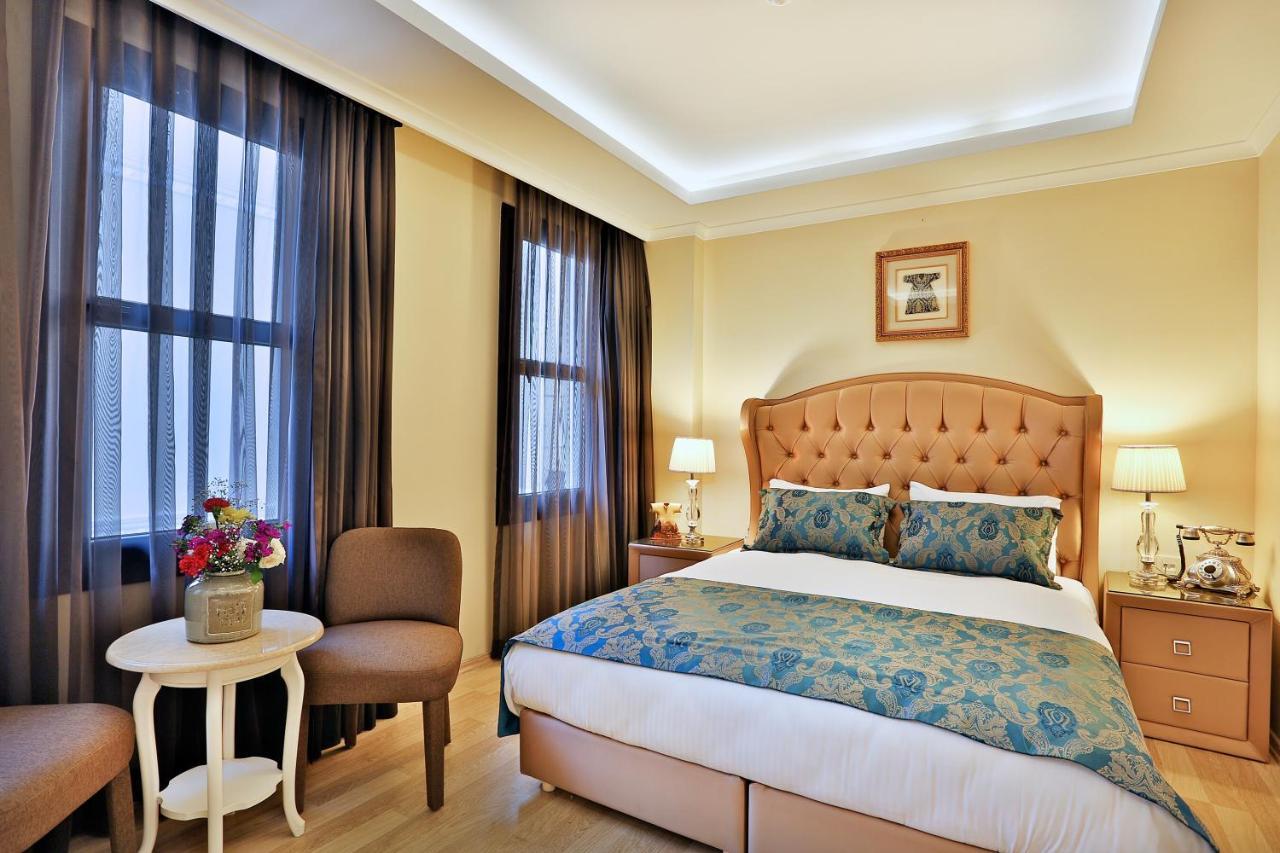 Hotel Bon Hagia Sophia Истанбул Екстериор снимка