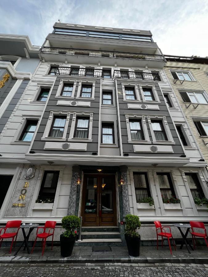 Hotel Bon Hagia Sophia Истанбул Екстериор снимка