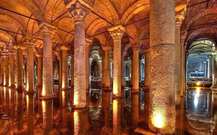 Hotel Bon Hagia Sophia Истанбул Екстериор снимка