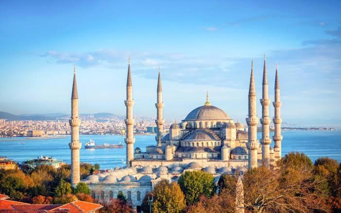 Hotel Bon Hagia Sophia Истанбул Екстериор снимка