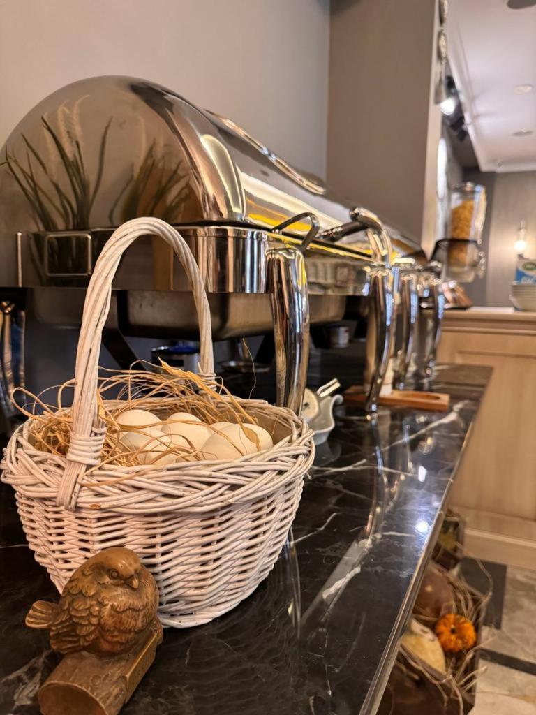 Hotel Bon Hagia Sophia Истанбул Екстериор снимка