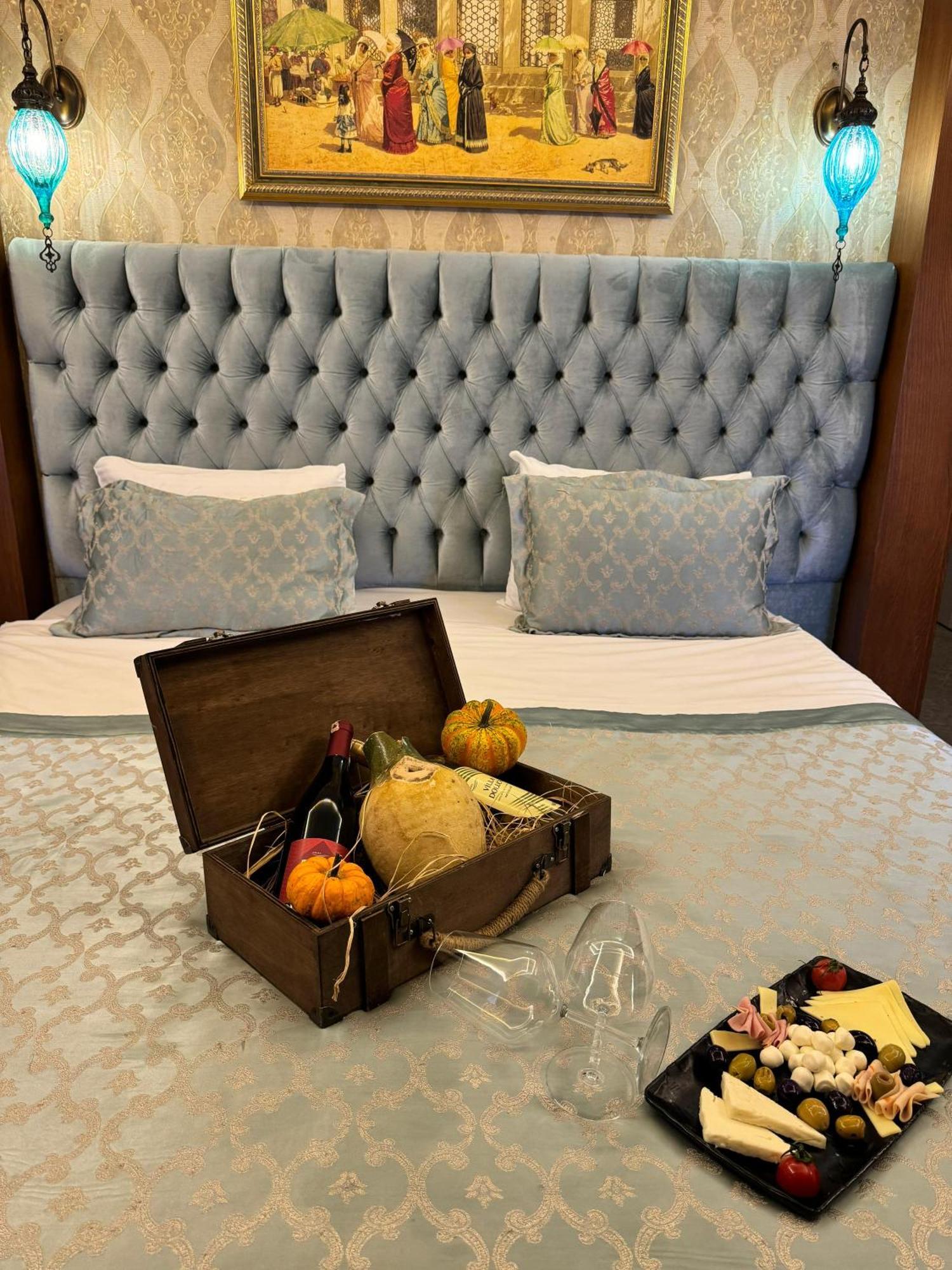 Hotel Bon Hagia Sophia Истанбул Екстериор снимка