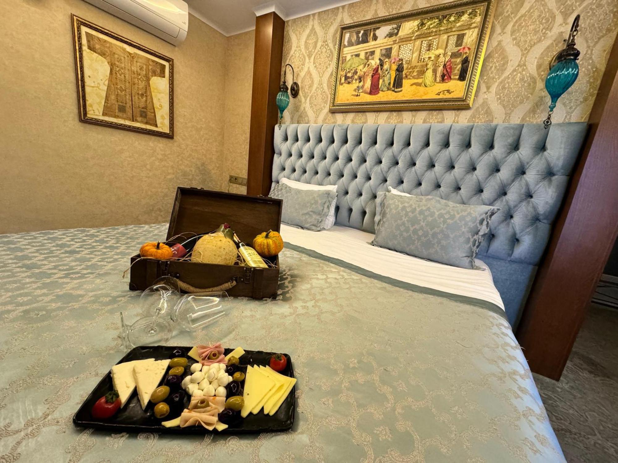 Hotel Bon Hagia Sophia Истанбул Екстериор снимка