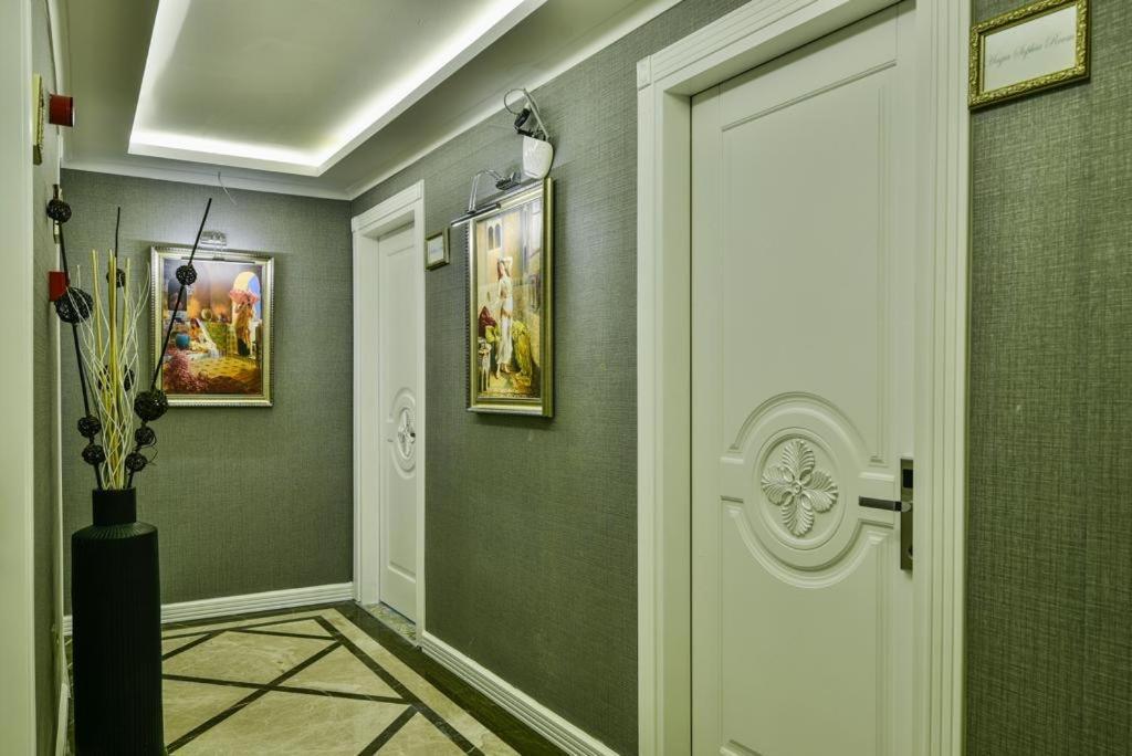 Hotel Bon Hagia Sophia Истанбул Екстериор снимка