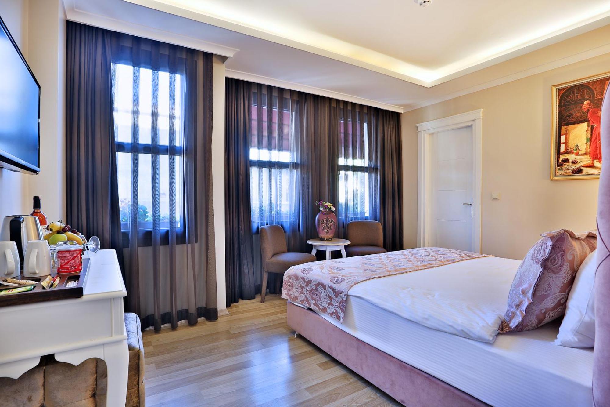 Hotel Bon Hagia Sophia Истанбул Екстериор снимка