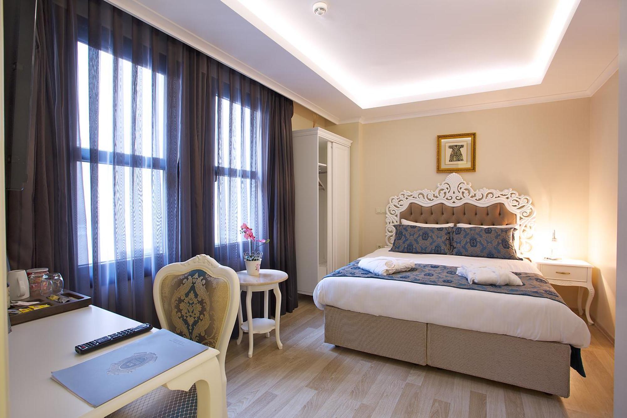 Hotel Bon Hagia Sophia Истанбул Екстериор снимка