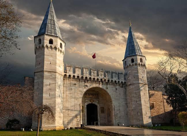 Hotel Bon Hagia Sophia Истанбул Екстериор снимка